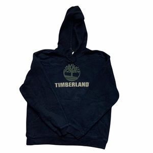 Timberland dark navy blue pullover sweater